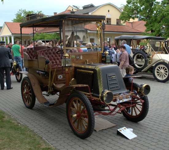 Renault NC (1903), Foto: Jerguš Moravčík